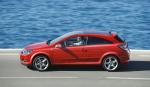 Opel Astra GTC 2005 года